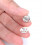 Metal Snap Buttons Rustproof Crafting Snap Fastener DIY Sewing Knitting Press Studs 5