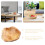 Wood Serving Tray 18x18x7cm Light Brown 2