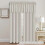 Mörkläggningsgardiner 132 x 48 cm, 4-pack 3