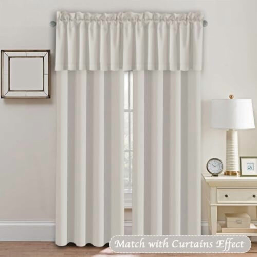 Mörkläggningsgardiner 132 x 48 cm, 4-pack 2