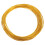 Υλικό χειροτεχνίας The Wire Braiding χωρίς επωνυμία 1000.00X0.08X0.08CM Χρυσό 7