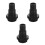 3Pièces Adaptateurs ABS Pour Clarinettes Accessoires Essentiels 4