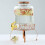 Replacement Spigot for Beverage Dispenser Plastic Push 3