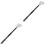 2Pièces Outil Nettoyage Acier Manche Long Multi Couleur 3