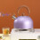 Stainless Steel Whistling Kettle2L 6