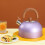 Stainless Steel Whistling Kettle2L 8