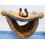 Double-Layer Fleece Pet Hammock for Small Animals 2