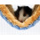 Double-Layer Fleece Pet Hammock for Small Animals 3