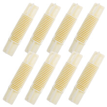 16Pièces Supports D'angle Ajustables En Pour Rideaux