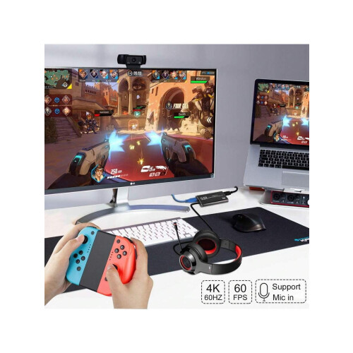 Κάρτα λήψης HDMI USB3.01080p60fps 2