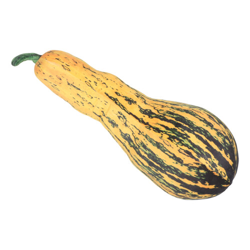Yellow Simulation Pumpkin Pillow Soft Plush Vegetable Sofa Cushion