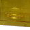 Cofrinho retangular transparente para moedas, ideal para crianças. 7