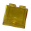 Cofrinho retangular transparente para moedas, ideal para crianças. 4