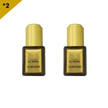 el Nabil Sunshine Parfum Concentré Zonder Alcohol 2*5ml