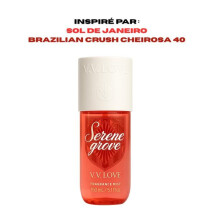 Vv Love Serene Grove Brume Parfumée voor vrouwen 6*150ml