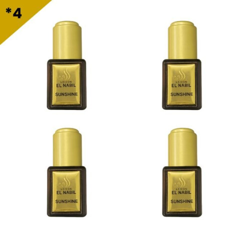 el Nabil Sunshine Perfume Concentrado Sem Álcool
