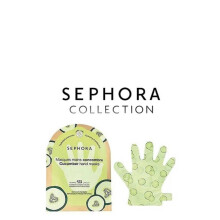 Sephora Máscara para Mãos Pepino 92% Ingredientes de Origem Natural