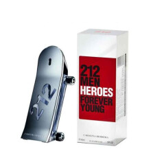 Carolina Herrera Heroes Forever Young Eau de Toilette per uomo 90ml