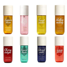 VV Love Pack 8 Geparfumeerde Misten Luminous Bloom, Fruity Symphony, Sweet Nectar, Cherry Delight, Tropical Breeze &amp; Meer Vrouw