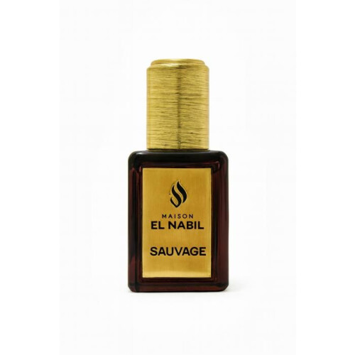 o Nabil Sauvage Perfume Concentrado Sem Álcool