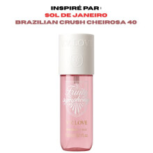 Vv Love Fruity Symphony Brume Parfumée voor vrouwen 12*150ml
