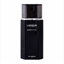 Ted Lapidus Black Extrême Eau de Toilette für Herren 100ml