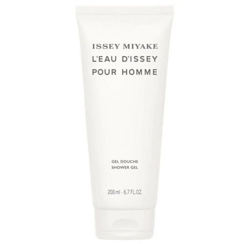 Miyakee Gel Douche pour homme 200ml*2