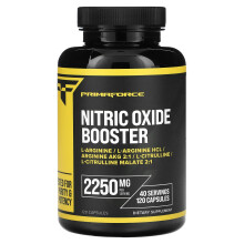 Primaforce, Nitrioxide Booster, 2,250 mg, 120 Capsules (750 mg per Capsule)