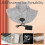 Θερμαντικό Επίθεμα Αυχένα και Ώμων Lifweb Pink3Heat3Massage 3