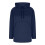 Damen-Kapuzenpullover in Übergröße, einfarbig, mit Taschen 5