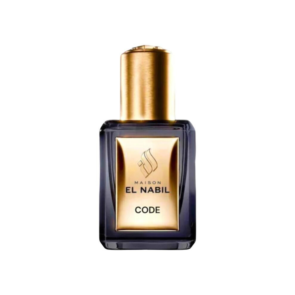 El Nabil - Perfume Extract Code -