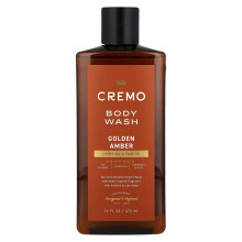 Cremo, Body Wash, Goud, 16 fl oz (473 ml)