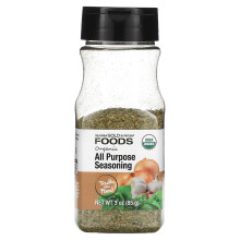 California Gold Nutrition, Foods, Organische Algemene Kruidenmix, 3 oz (85 g)
