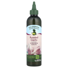 California Olive Ranch, Extra Virgin Olijfolie, Roosterde Knoflook, 8,5 fl oz (250 ml)