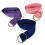 Ζώνη τάνυσης γιόγκα Worgeous3Pcs, ιμάντες τάνυσης, ευλυγισία, γυμναστική 4