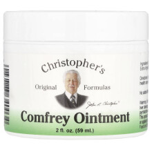Christopher's Original Formulas, Emplastro de Comfri, 2 fl oz (59 ml)