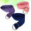 Ζώνη τάνυσης γιόγκα Worgeous3Pcs, ιμάντες τάνυσης, ευλυγισία, γυμναστική 8