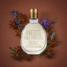 Fuel For Life Eau de Toilette per uomo 50 ml Diesel