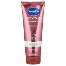 Vaseline, ProVitaB3, Serum-Burst Lotion, Supple & Soft, 7,5 fl oz (222 ml)