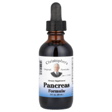 Christopher's Original Formulas, Drüsen-Formel, 2 fl oz (59 ml)