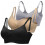Maternity Nursing Bralette Seamless Wirefree 3 Pack 4