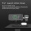 15W 5-in-1 kabellose Ladestation für iPhone und Android 6