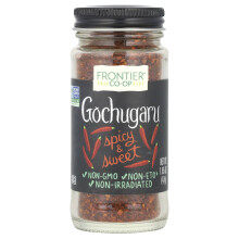 Frontier Co-op, Gochugaru, Fűszeres & Édes, 1.65 oz (47 g)