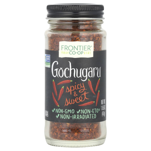 Frontier Co-op, Γκοτσουγκάρου, Ψητό & Γλυκό, 1,65 oz (47 g)