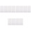 600Pièces Points Colle Double Face Blancs Pour DIY Et Fêtes 3