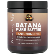 Sunny Isle, Batana Pure Butter, Anti-Thinning, 8 fl oz (236,58 ml)