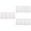 600Pièces Points Colle Double Face Blancs Pour DIY Et Fêtes 6