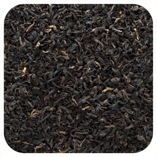 Frontier Co-op, Organische Engelse Breakfast Black Thee, 16 oz (453 g)