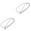 2Pièces Lunettes Cire , Facile À Utiliser Et Stylée 3