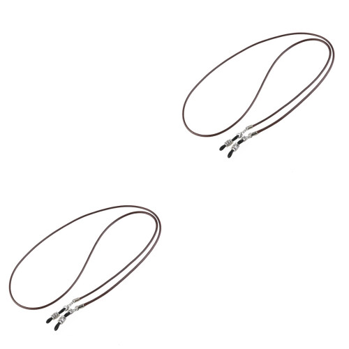 2Pièces Lunettes Cire , Facile À Utiliser Et Stylée 2